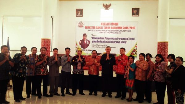 IAHN-TP laksanakan kuliah umum