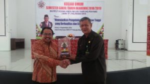 IAHN-TP laksanakan kuliah umum