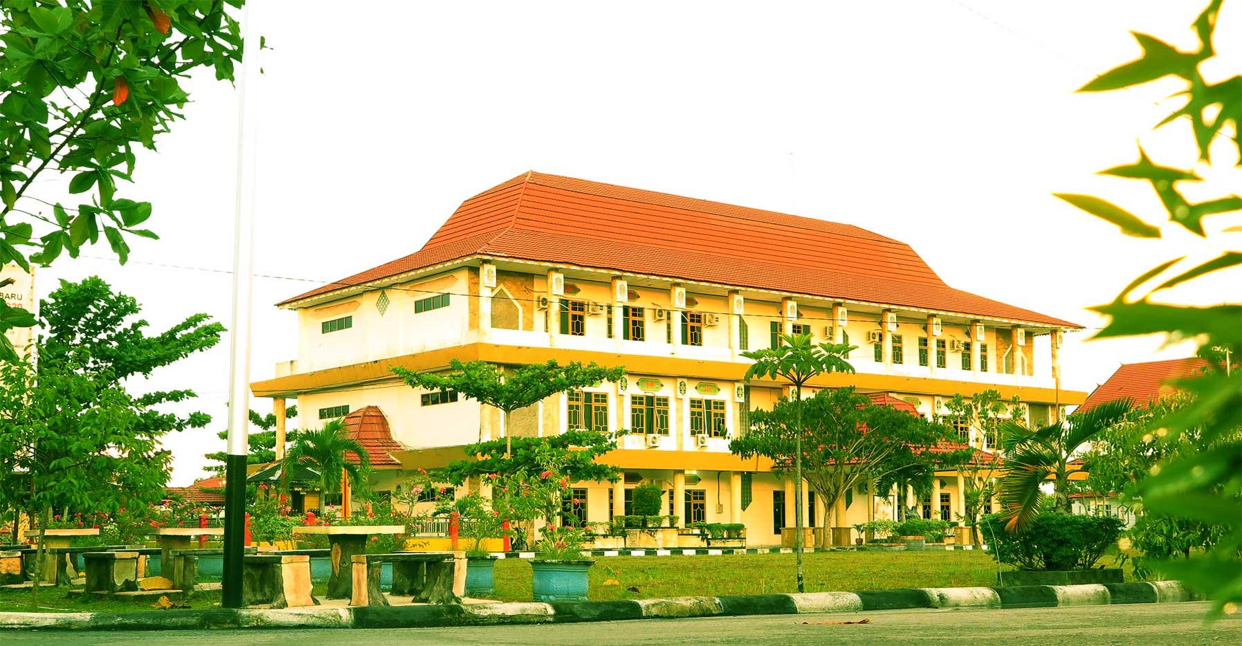 IAHN Tampung Penyang