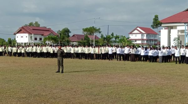 Dies Natalis I IAHN Tampung Penyang