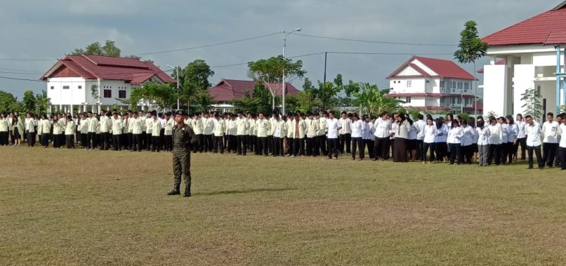 Dies Natalis I IAHN Tampung Penyang