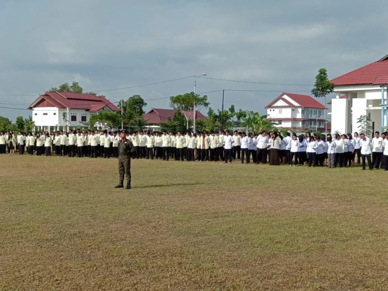 Dies Natalis I IAHN Tampung Penyang