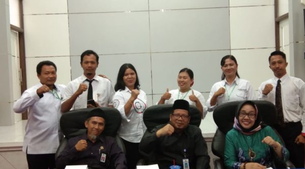 7 Pejabat IAHN-TP Mengikuti Diklat Revolusi Mental