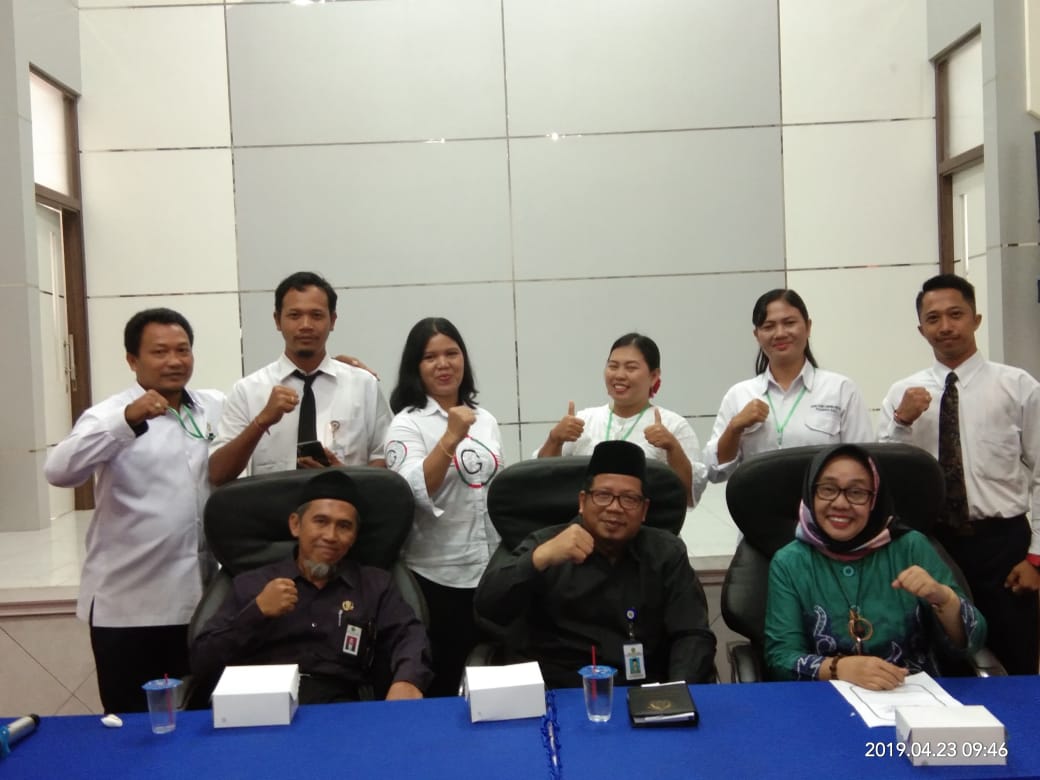 7 Pejabat IAHN-TP Mengikuti Diklat Revolusi Mental