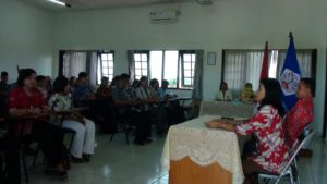 Pelatihan Upacara Nahunan dan Upacara Nyambutin