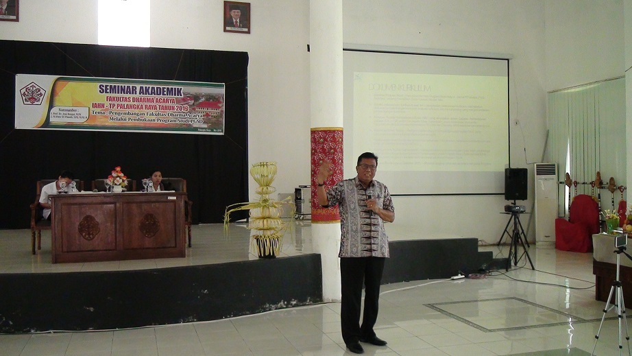 Prof. Dr. Joni Bungai, M.Pd