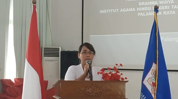 Seminar akademik Fakultas DDBW