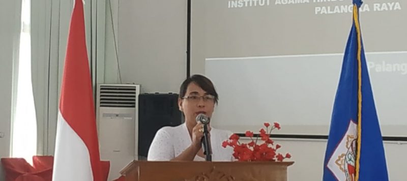 Seminar akademik Fakultas DDBW