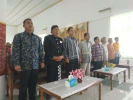 Seminar akademik Fakultas DDBW