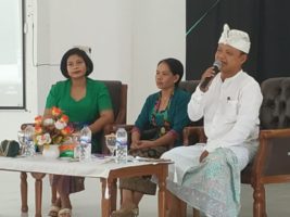 Seminar akademik Fakultas DDBW