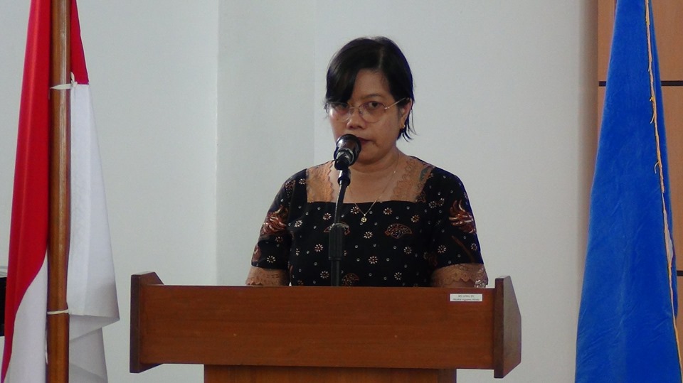 Peringati HUT ke-7, Program Pascasarjana Gelar Seminar Akademik