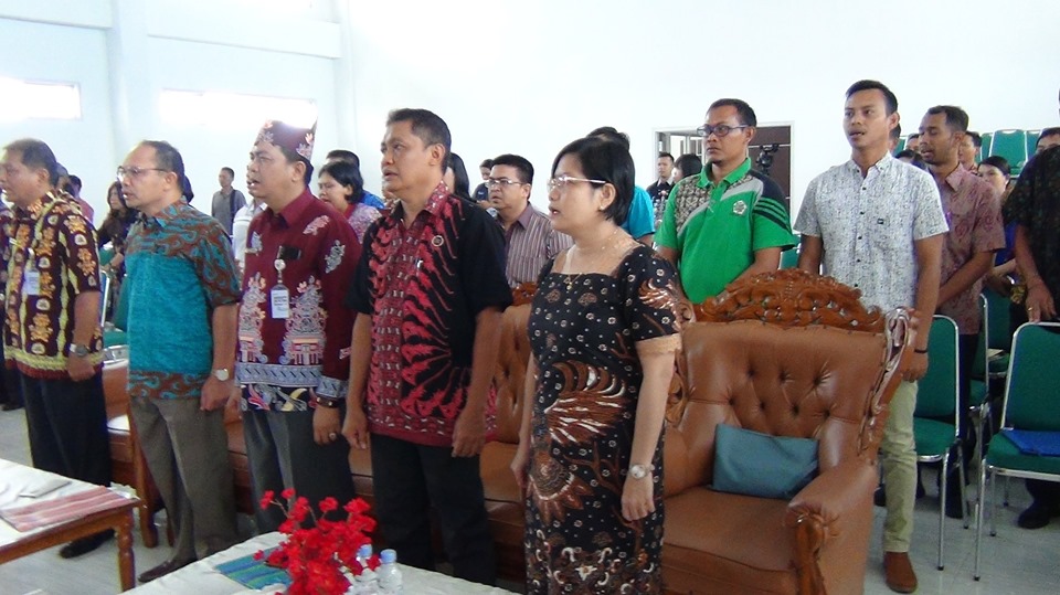 Peringati HUT ke-7, Program Pascasarjana Gelar Seminar Akademik