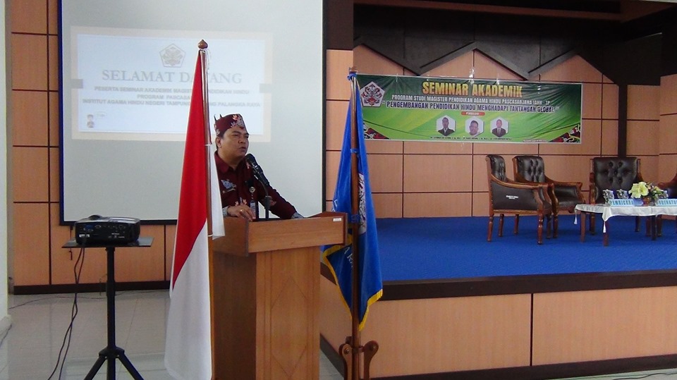 Peringati HUT ke-7, Program Pascasarjana Gelar Seminar Akademik