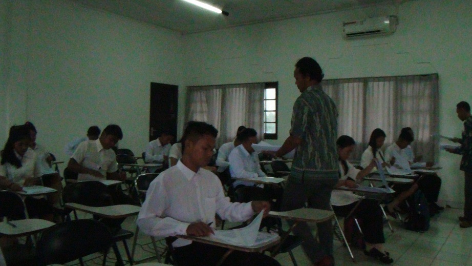 Penerimaan Calon Mahasiswa baru
