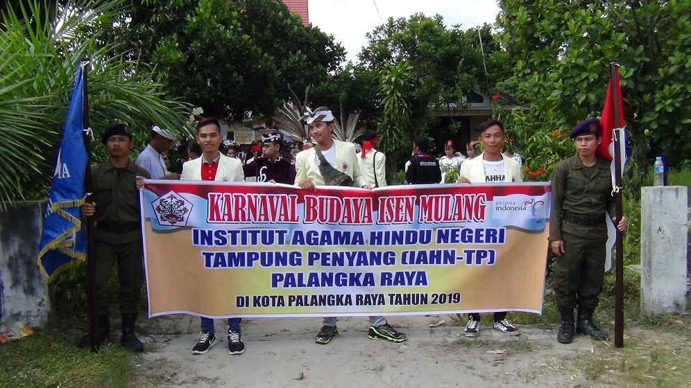 Festival Budaya Isen Mulang