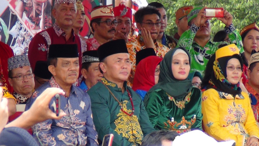 Festival Budaya Isen Mulang