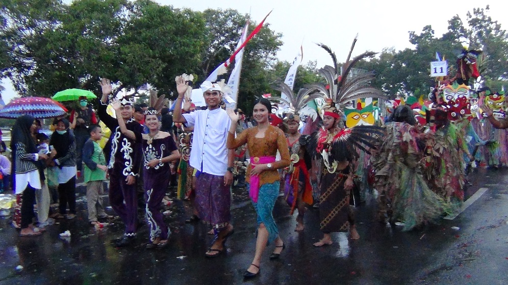 Festival Budaya Isen Mulang