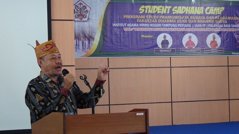 Student Sadhana Camp