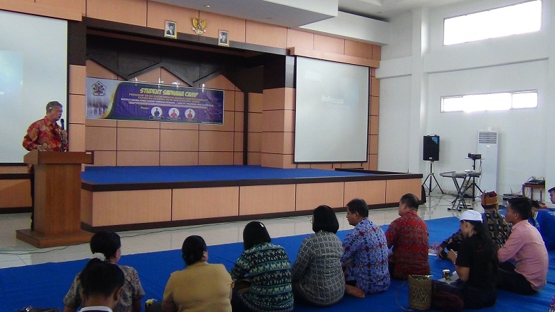 Student Sadhana Camp