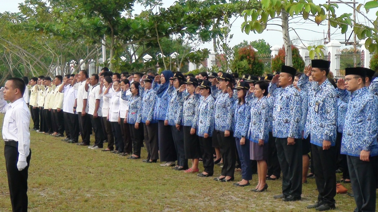 Peringati Hari Lahir Pancasila