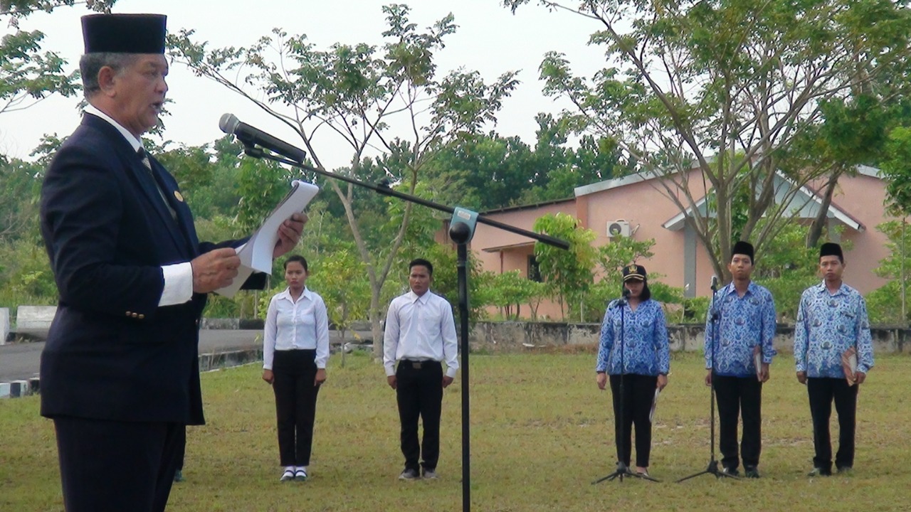 Peringati Hari Lahir Pancasila