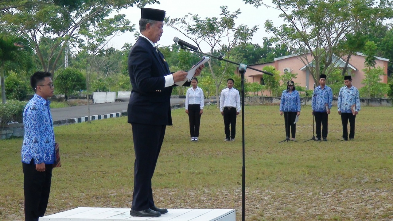 Peringati Hari Lahir Pancasila