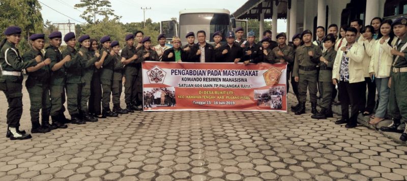 Foto Bersama Wakil Rektor Bidang Kemahasiswaan dan Kerjasama (Dok. Humas)
