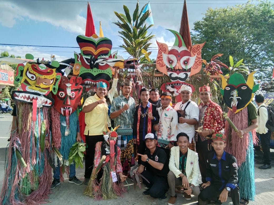 Festival Budaya Isen Mulang