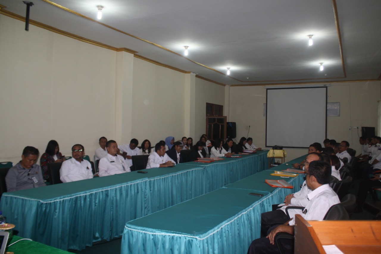 Workshop Implementasi Teknis Pangkalan Data Feeder Pendidikan Tinggi