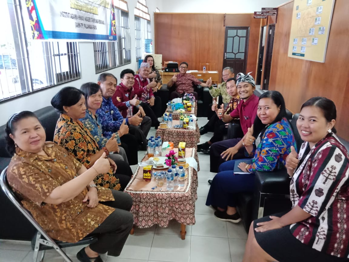 Visitasi Pembukaan Prodi PGSD