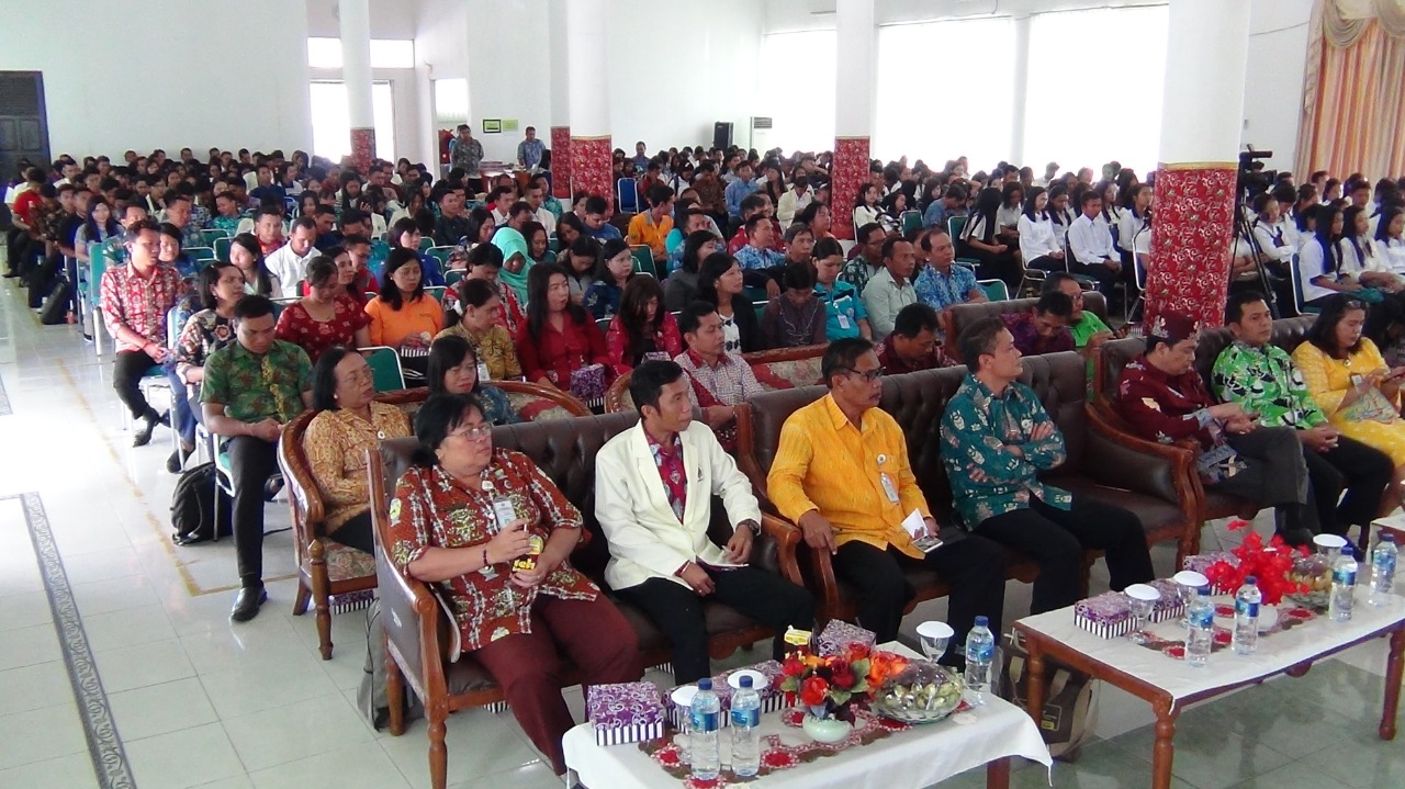 IAHN TP Gelar Kuliah Umum