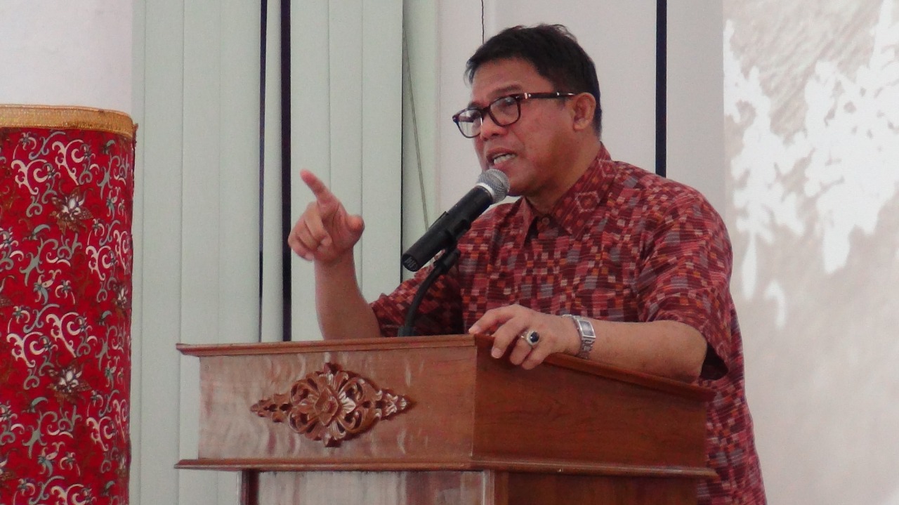 IAHN TP Gelar Kuliah Umum