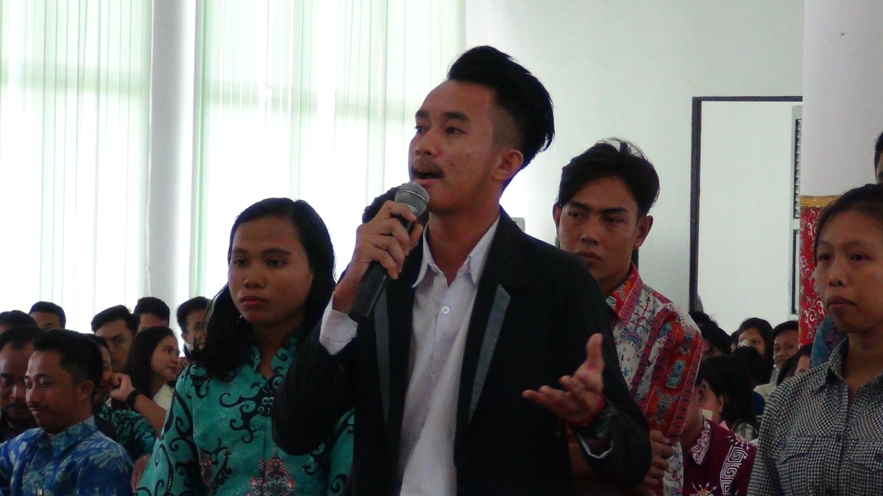 IAHN TP Gelar Kuliah Umum