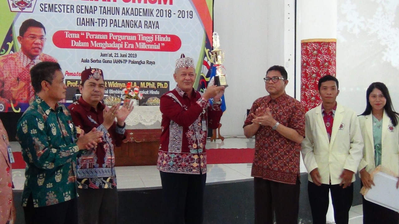 IAHN TP Gelar Kuliah Umum