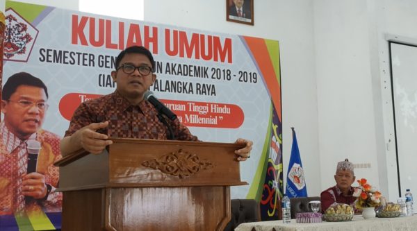 IAHN TP Gelar Kuliah Umum