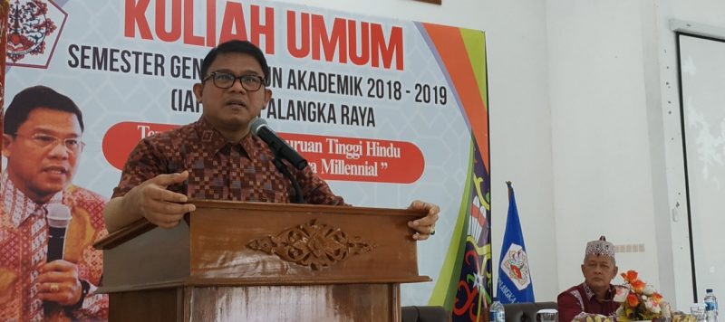 IAHN TP Gelar Kuliah Umum