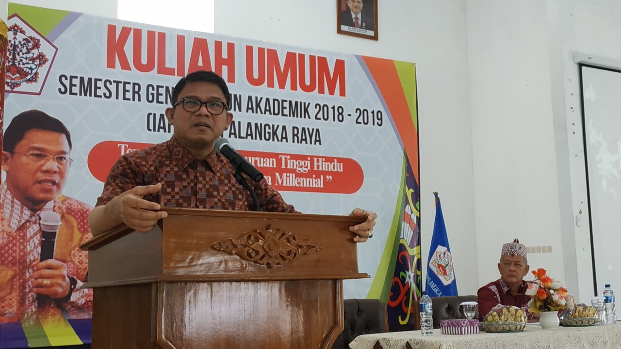IAHN TP Gelar Kuliah Umum