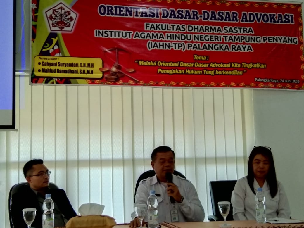 Tingkatkan Penegakan Hukum Yang Berkeadilan