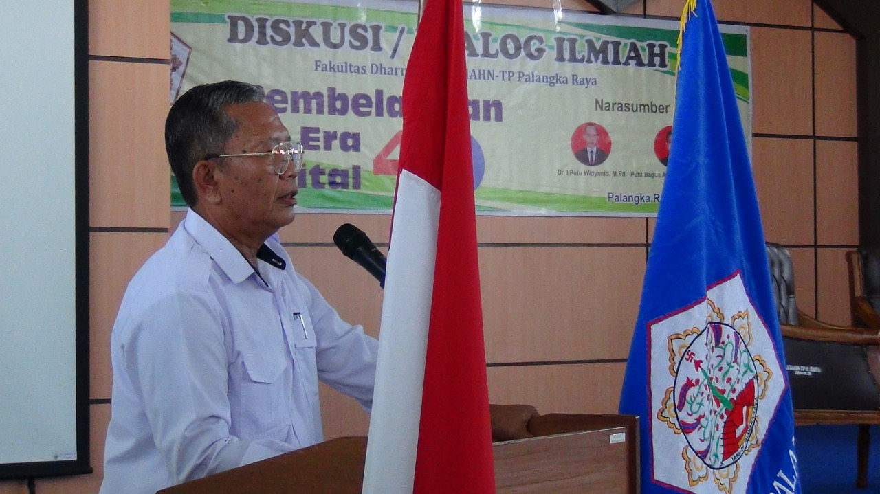 Pembelajaran di Era Digital 4.0