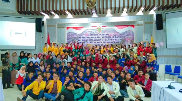 Bimtek Kewirausahaan