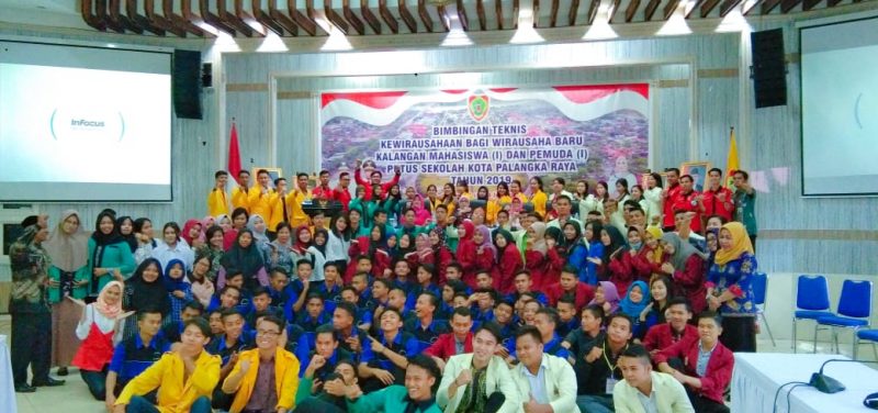 Bimtek Kewirausahaan