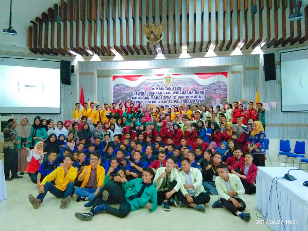 Bimtek Kewirausahaan