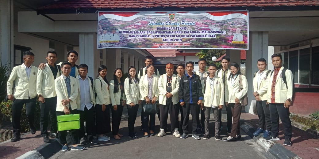 Bimtek Kewirausahaan