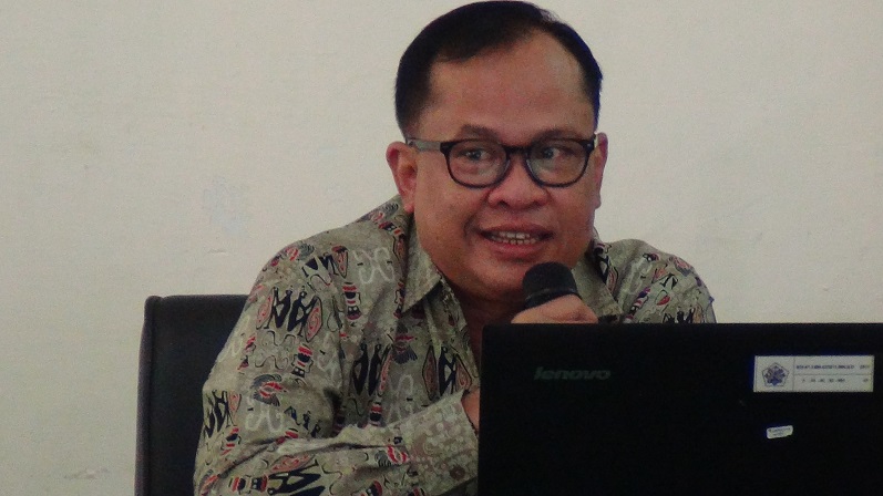 IAHN-TP Gelar Bimtek Tata Cara Pembukaan Prodi Baru