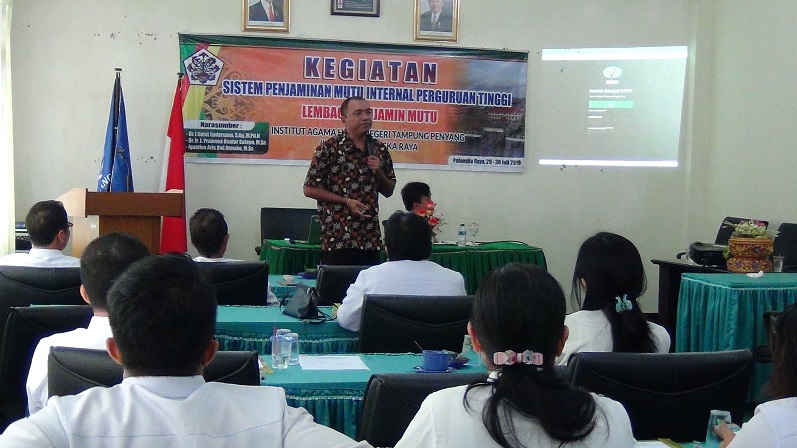 Workshop SPMI