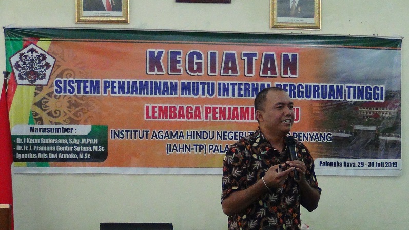 Workshop SPMI