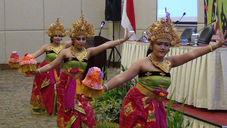 IAHN-TP Palangka Raya Sukses Selenggarakan Seminar Nasional 2019