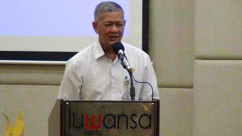 IAHN-TP Palangka Raya Sukses Selenggarakan Seminar Nasional 2019