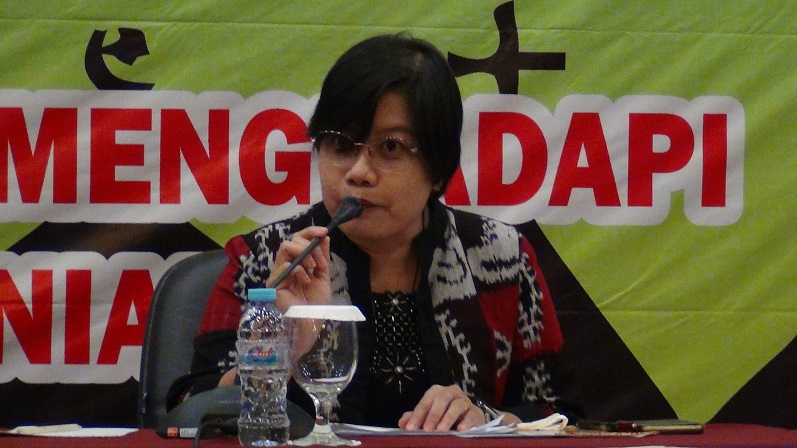 IAHN-TP Palangka Raya Sukses Selenggarakan Seminar Nasional 2019