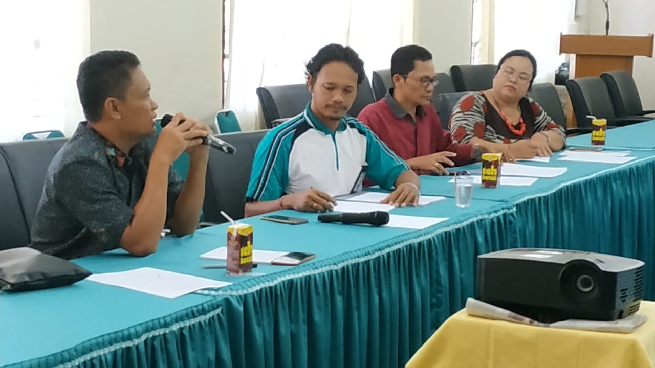 Jadwalkan Temu Alumni di Tahun 2019, Panitia Gelar Rapat Persiapan